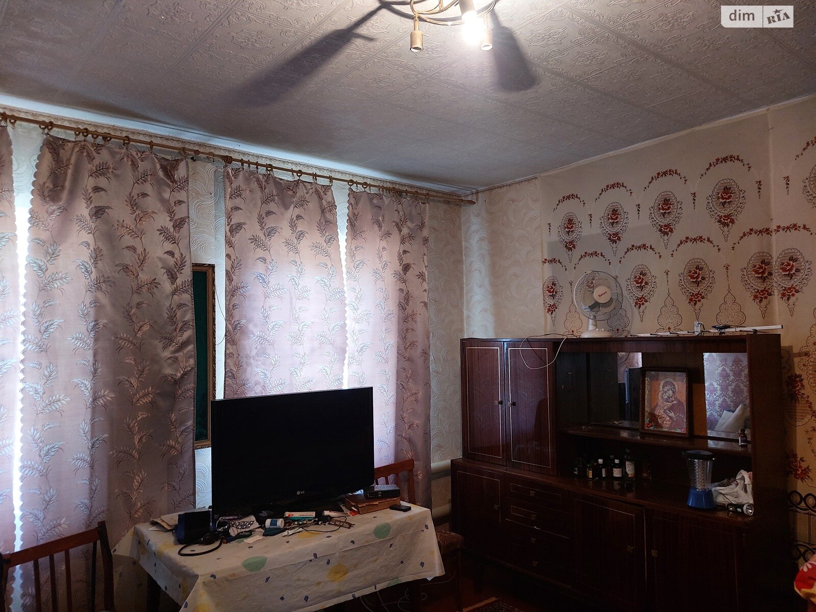 одноэтажный дом с гаражом, 57.6 кв. м, дерево и кирпич. Продажа в Кумейках фото 1