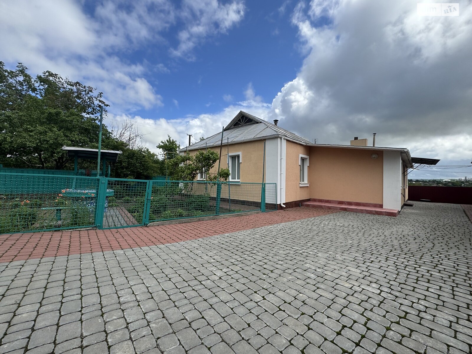 одноповерховий будинок з верандою, 80 кв. м, цегла. Продаж у Куні фото 1 одноповерховий будинок з верандою, 80 кв. м, цегла. Продаж у Куні фото 1