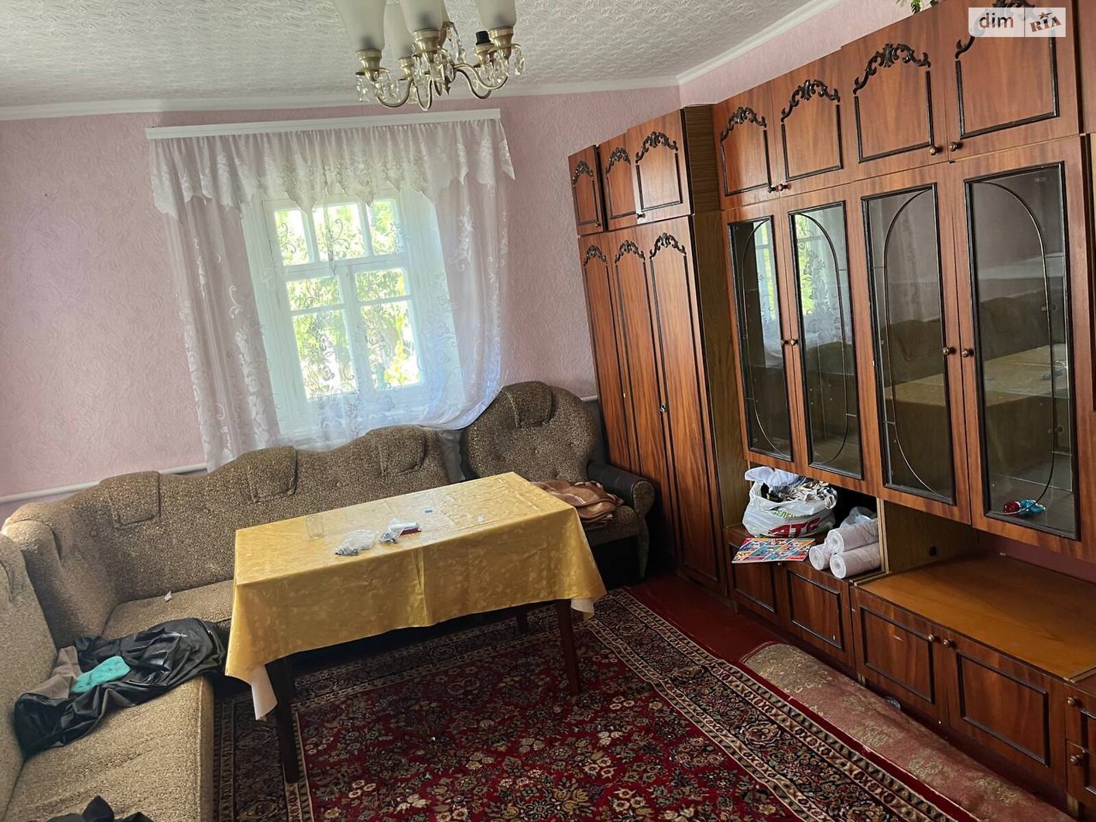 одноэтажный дом с гаражом, 109 кв. м, кирпич. Продажа в Куне фото 1