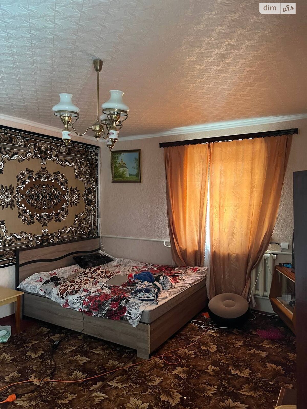 одноэтажный дом с гаражом, 109 кв. м, кирпич. Продажа в Куне фото 1