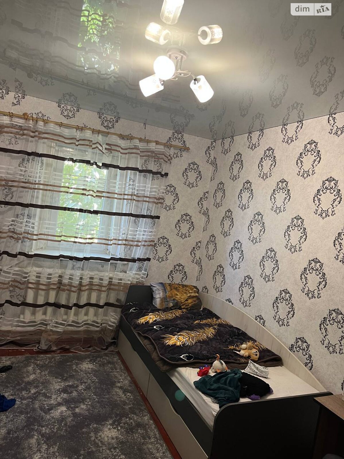 одноэтажный дом с гаражом, 109 кв. м, кирпич. Продажа в Куне фото 1