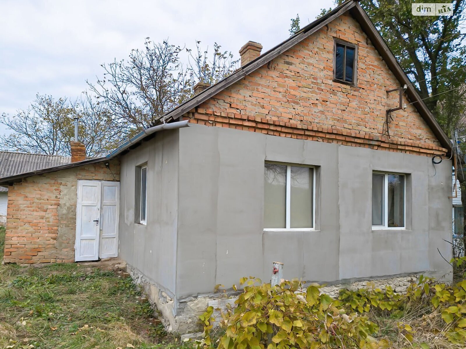 одноэтажный дом с отоплением, 71.3 кв. м, кирпич. Продажа в Кунине фото 1