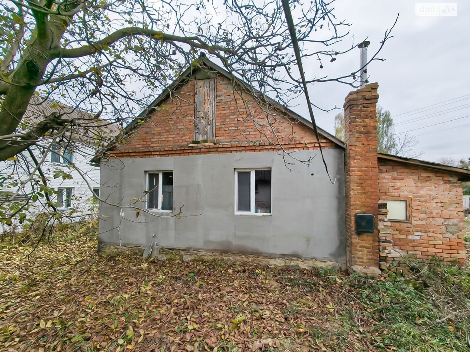 одноэтажный дом с отоплением, 71.3 кв. м, кирпич. Продажа в Кунине фото 1
