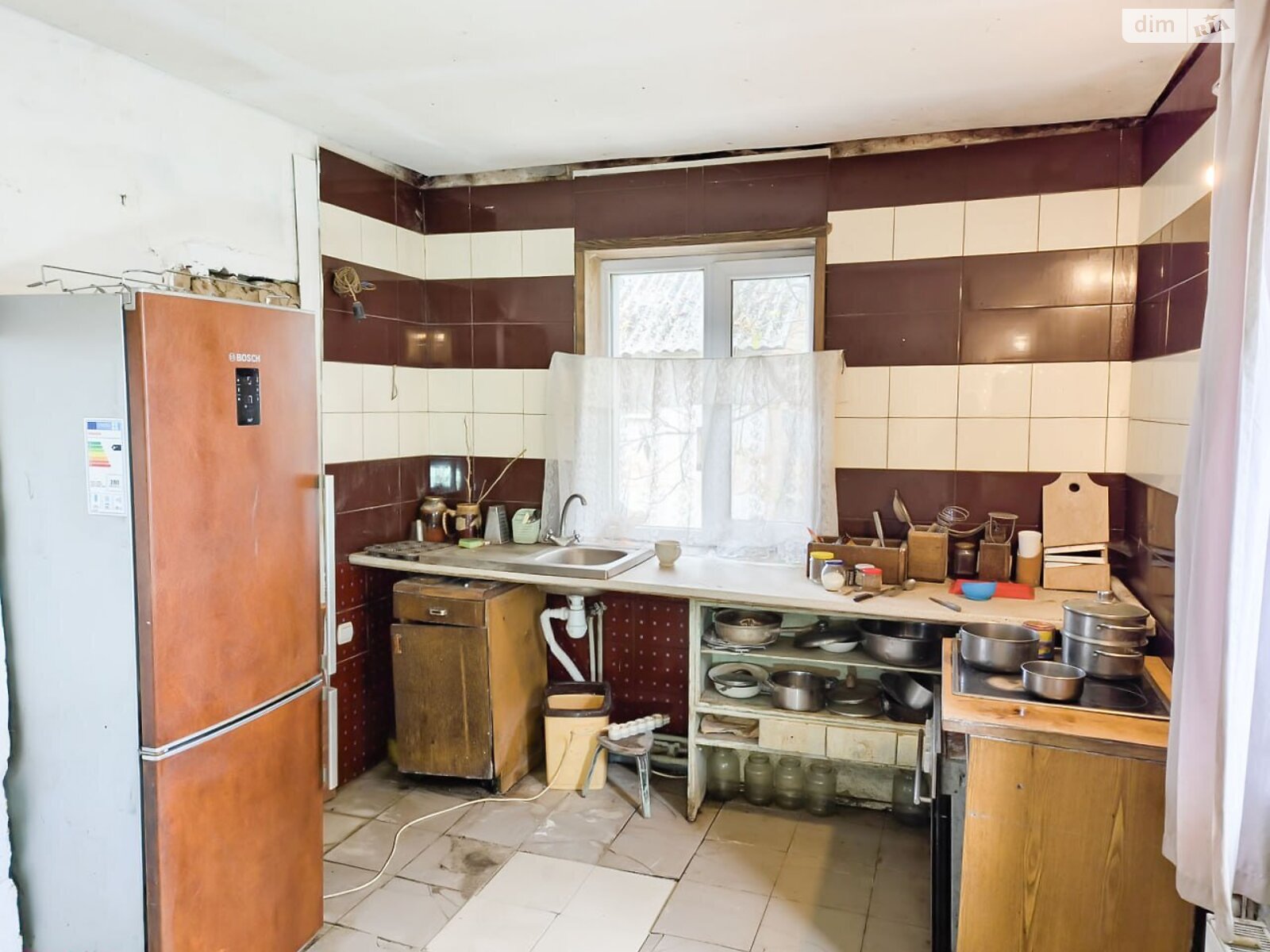 одноэтажный дом с отоплением, 71.3 кв. м, кирпич. Продажа в Кунине фото 1