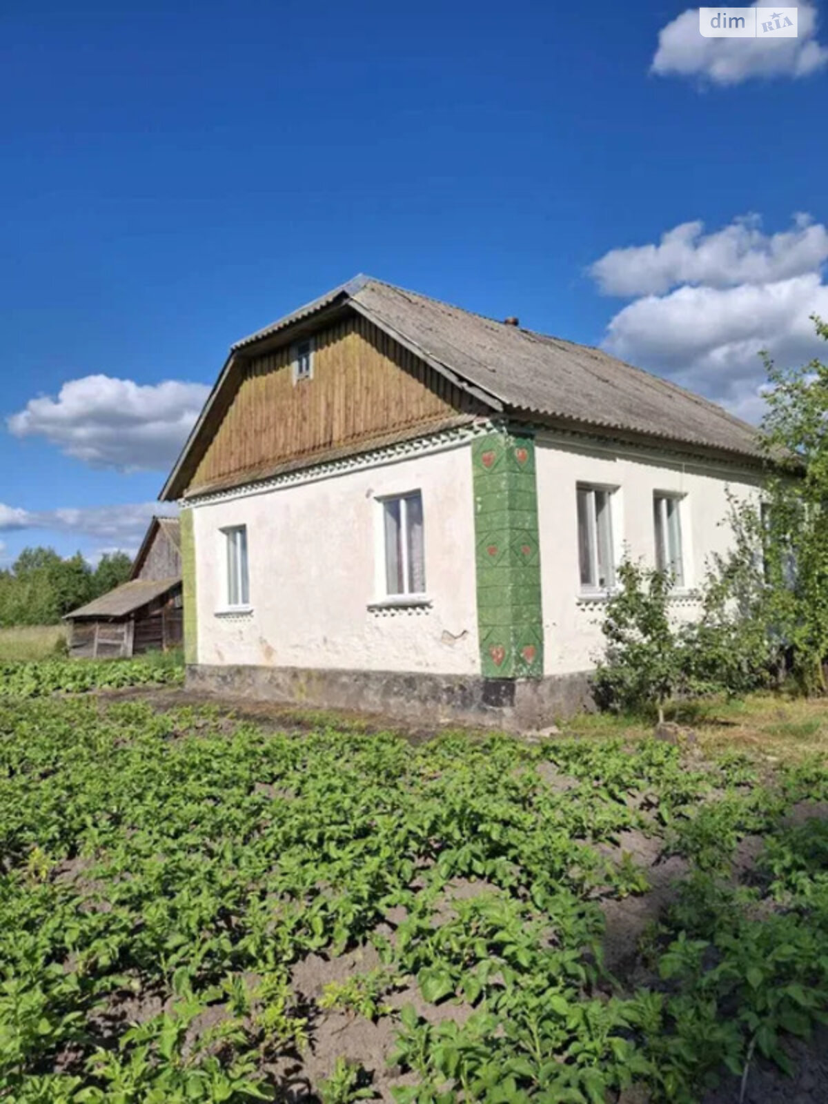 одноэтажный дом с верандой, 60 кв. м, кирпич. Продажа в Купече фото 1 одноэтажный дом с верандой, 60 кв. м, кирпич. Продажа в Купече фото 1