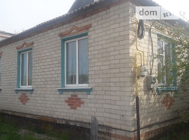одноэтажный дом без мебели, 82 кв. м, кирпич. Продажа в Глушковке (Харьковская обл.) фото 1 одноэтажный дом без мебели, 82 кв. м, кирпич. Продажа в Глушковке (Харьковская обл.) фото 1