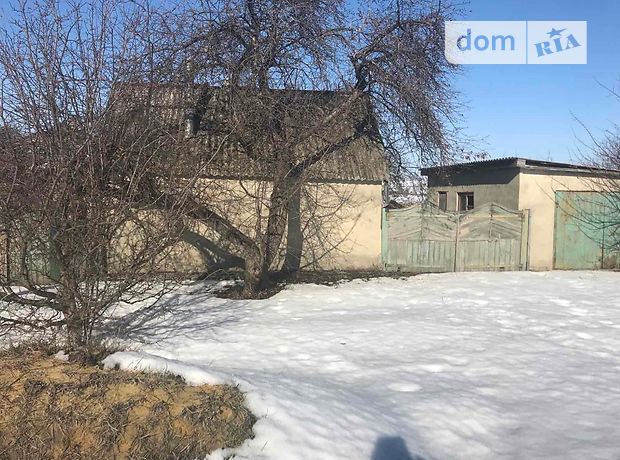 одноэтажный дом с садом, 54.5 кв. м, кирпич. Продажа в Грушовке (Харьковская обл.) фото 1 одноэтажный дом с садом, 54.5 кв. м, кирпич. Продажа в Грушовке (Харьковская обл.) фото 1