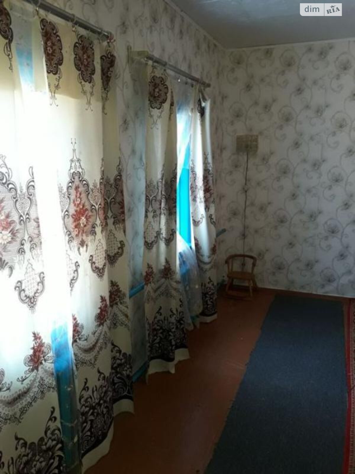 одноповерховий будинок з верандою, 80 кв. м, зруб. Продаж у Курганське фото 1 одноповерховий будинок з верандою, 80 кв. м, зруб. Продаж у Курганське фото 1