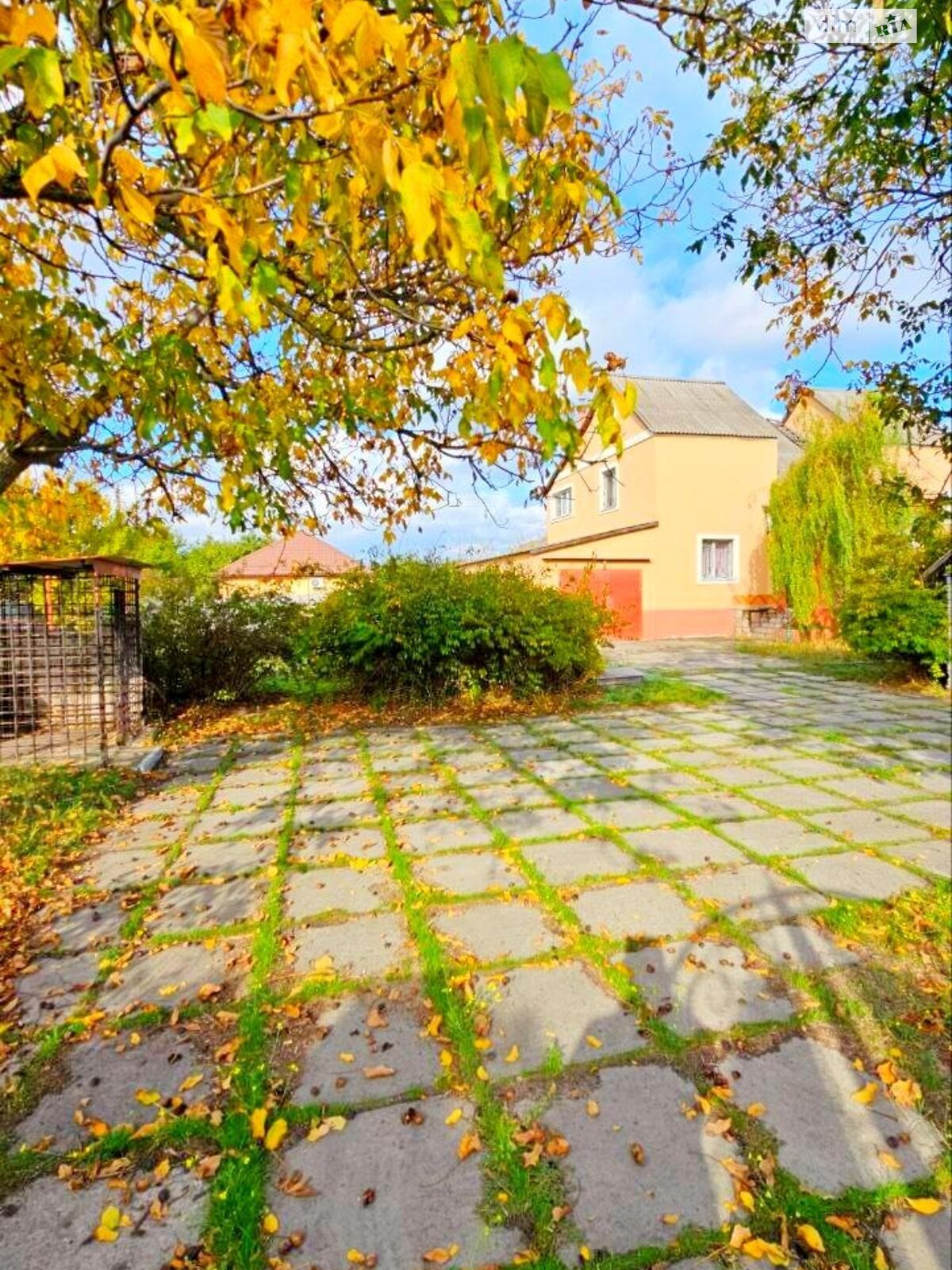 двоповерховий будинок з верандою, 252.1 кв. м, цегла. Продаж у Курилівці фото 1 двоповерховий будинок з верандою, 252.1 кв. м, цегла. Продаж у Курилівці фото 1
