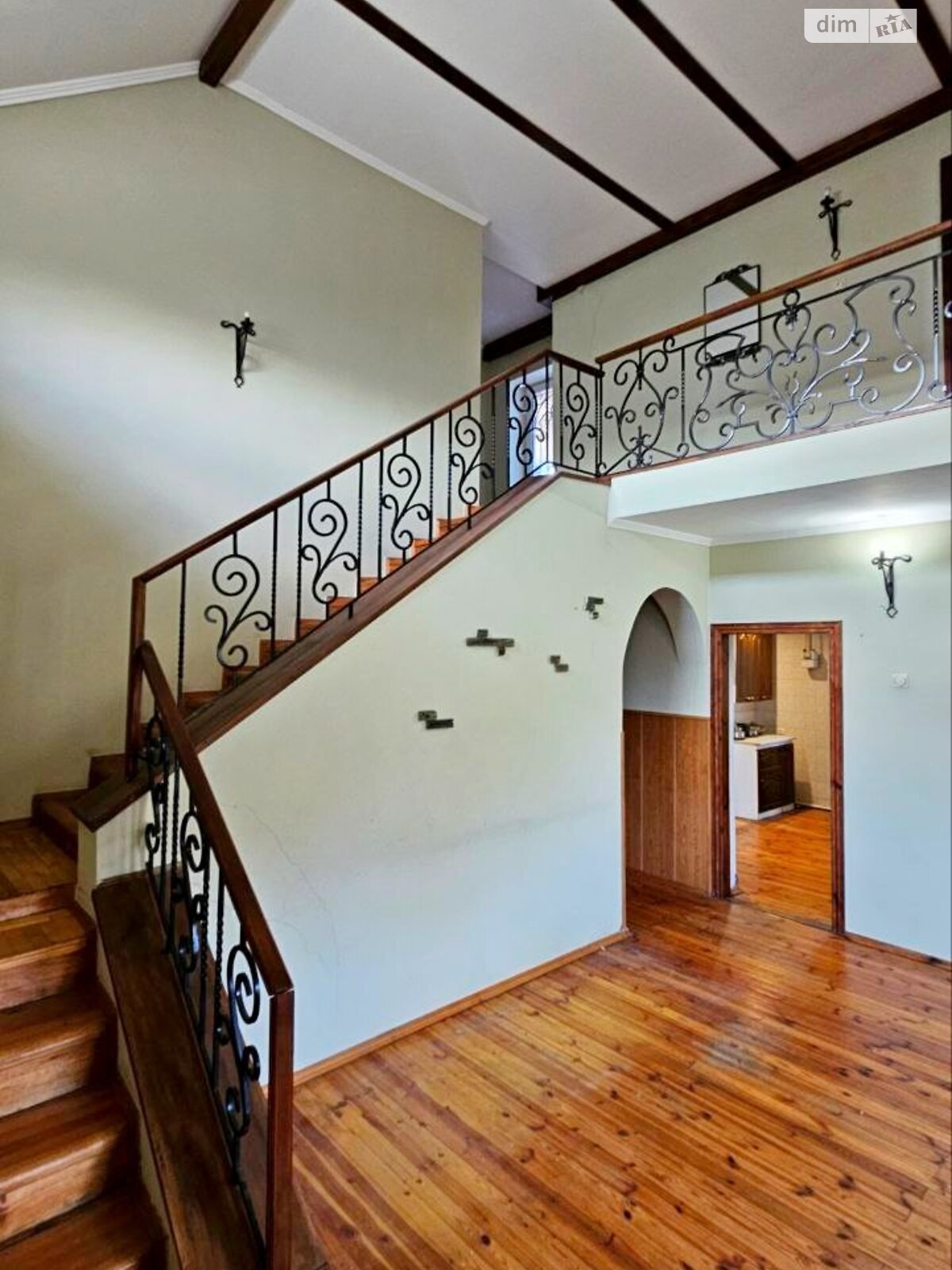 двоповерховий будинок з верандою, 252.1 кв. м, цегла. Продаж у Курилівці фото 1 двоповерховий будинок з верандою, 252.1 кв. м, цегла. Продаж у Курилівці фото 1