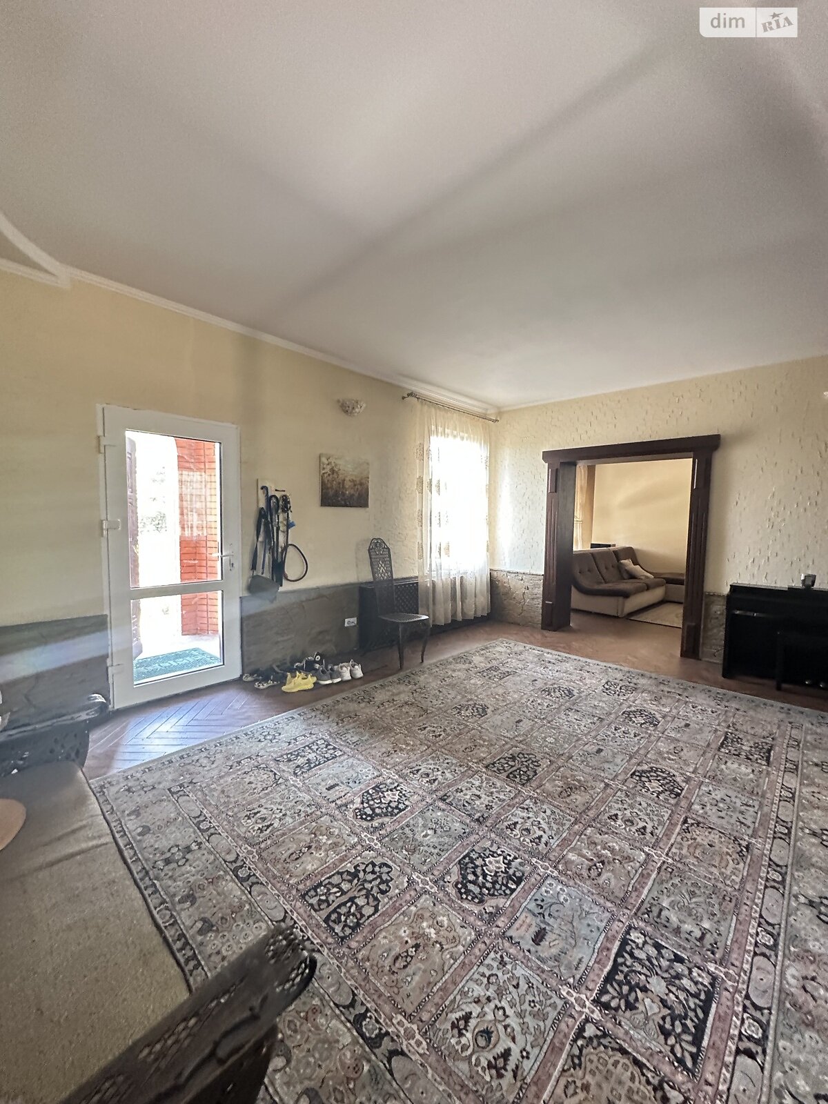 двухэтажный дом с верандой, 192.4 кв. м, кирпич. Продажа в Куриловке фото 1 двухэтажный дом с верандой, 192.4 кв. м, кирпич. Продажа в Куриловке фото 1