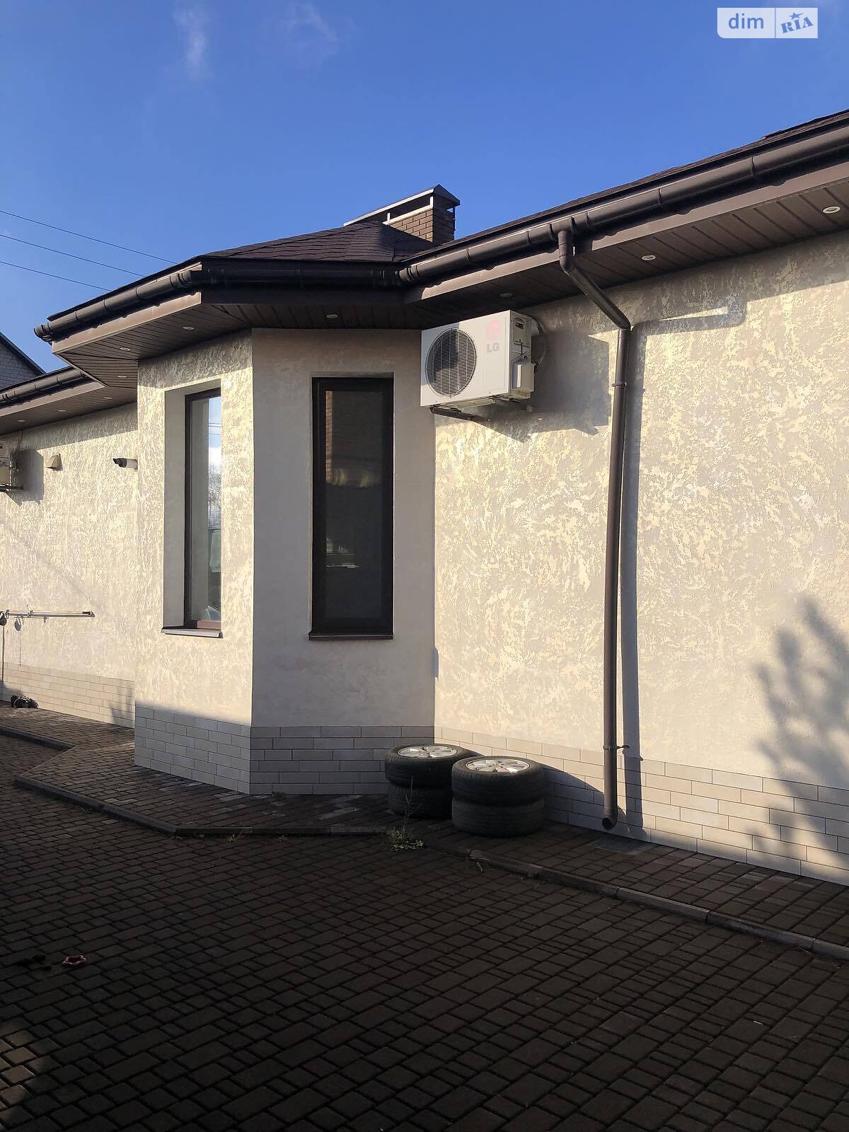 одноповерховий будинок з опаленням, 144 кв. м, ракушняк. Продаж в Курилівці фото 1 одноповерховий будинок з опаленням, 144 кв. м, ракушняк. Продаж в Курилівці фото 1