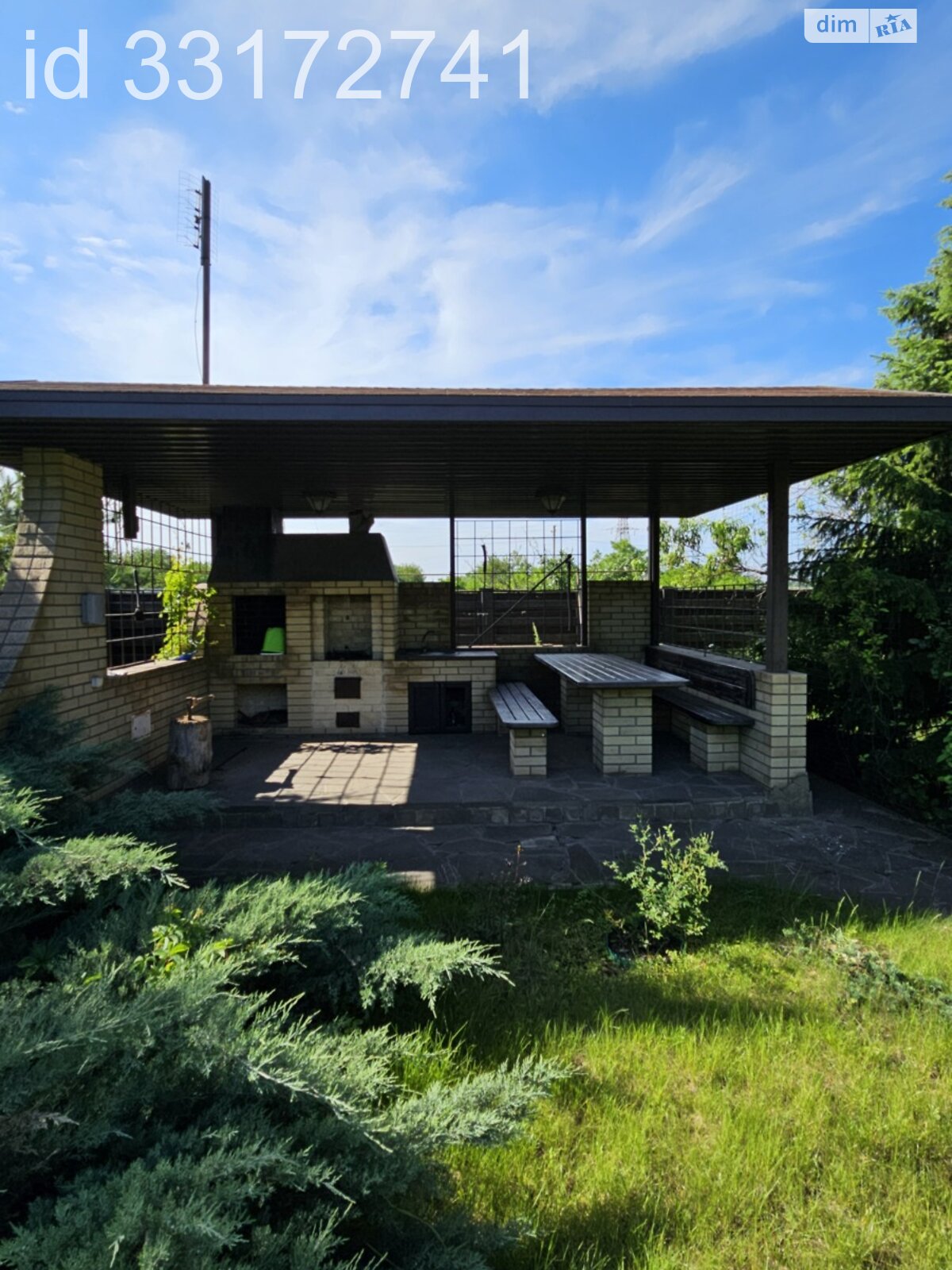 двухэтажный дом с гаражом, 320 кв. м, шлакоблок. Продажа в Куриловке фото 1 двухэтажный дом с гаражом, 320 кв. м, шлакоблок. Продажа в Куриловке фото 1