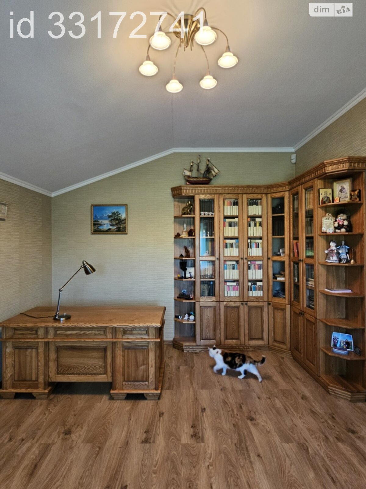 двухэтажный дом с гаражом, 320 кв. м, шлакоблок. Продажа в Куриловке фото 1 двухэтажный дом с гаражом, 320 кв. м, шлакоблок. Продажа в Куриловке фото 1