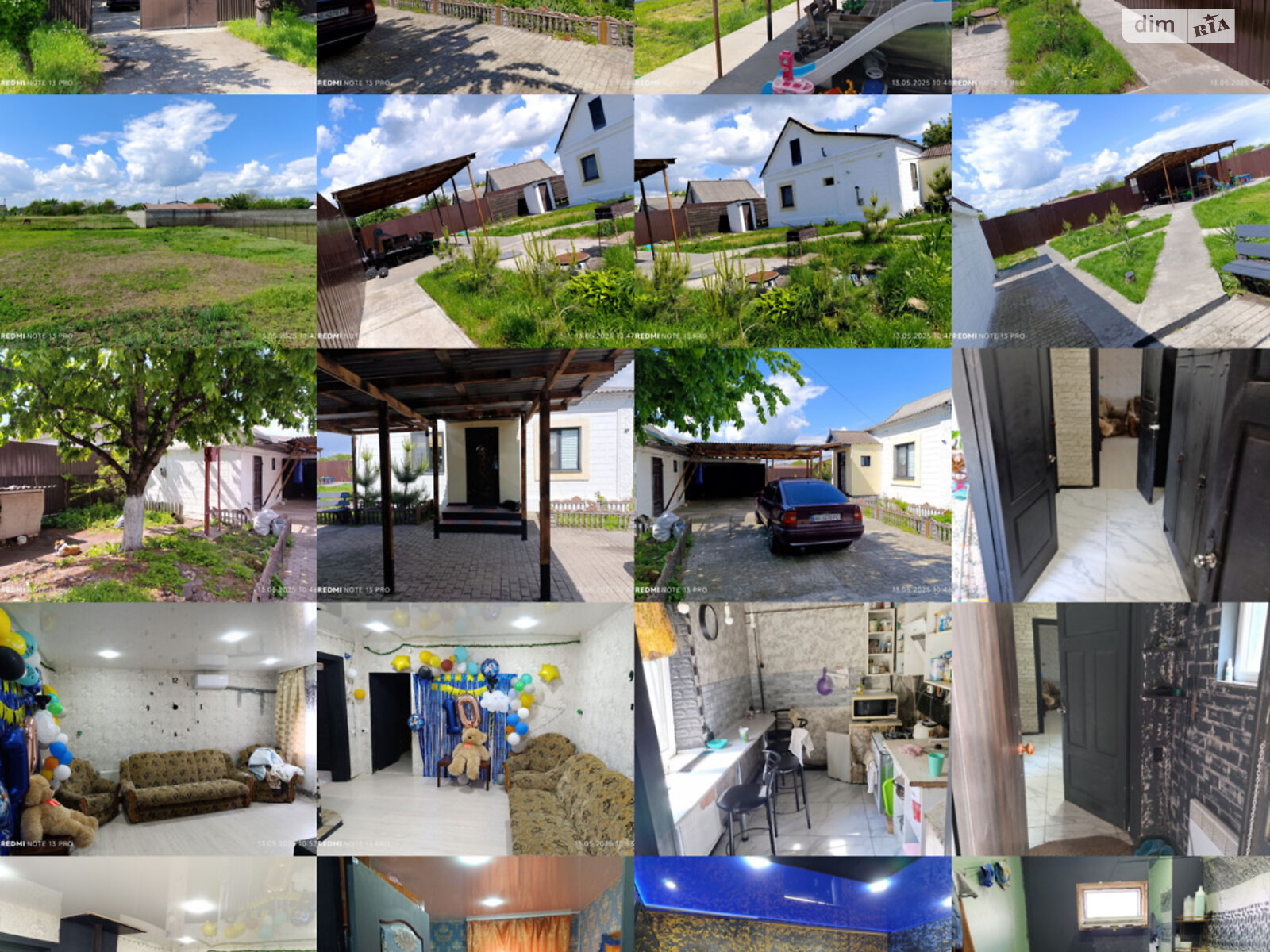 одноэтажный дом с гаражом, 62 кв. м, шлакоблок. Продажа в Куриловке фото 1 одноэтажный дом с гаражом, 62 кв. м, шлакоблок. Продажа в Куриловке фото 1