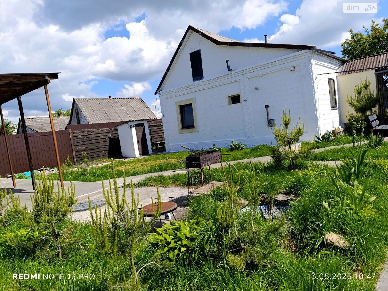 одноэтажный дом с гаражом, 62 кв. м, шлакоблок. Продажа в Куриловке фото 1 одноэтажный дом с гаражом, 62 кв. м, шлакоблок. Продажа в Куриловке фото 1