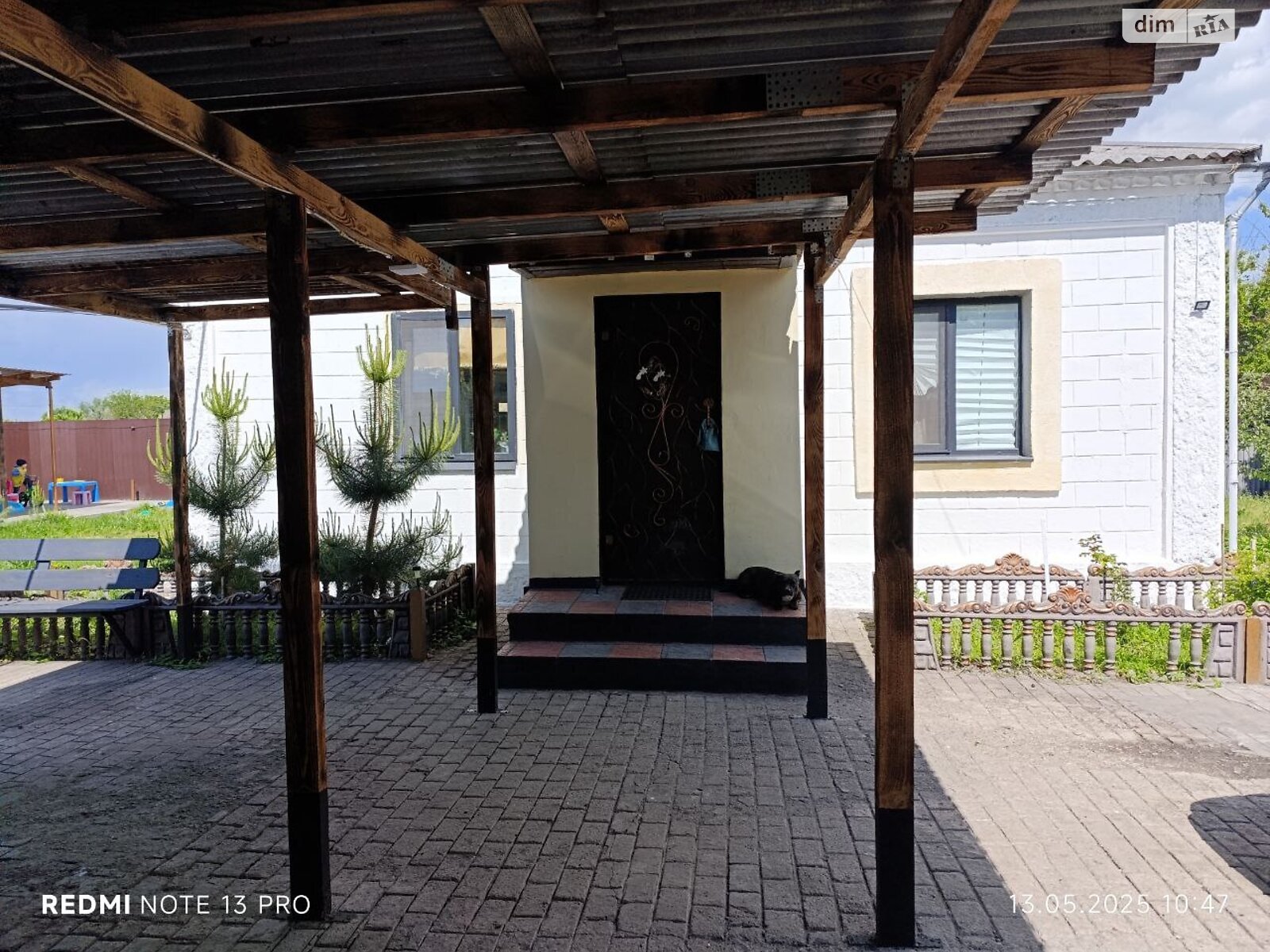 одноэтажный дом с гаражом, 62 кв. м, шлакоблок. Продажа в Куриловке фото 1 одноэтажный дом с гаражом, 62 кв. м, шлакоблок. Продажа в Куриловке фото 1