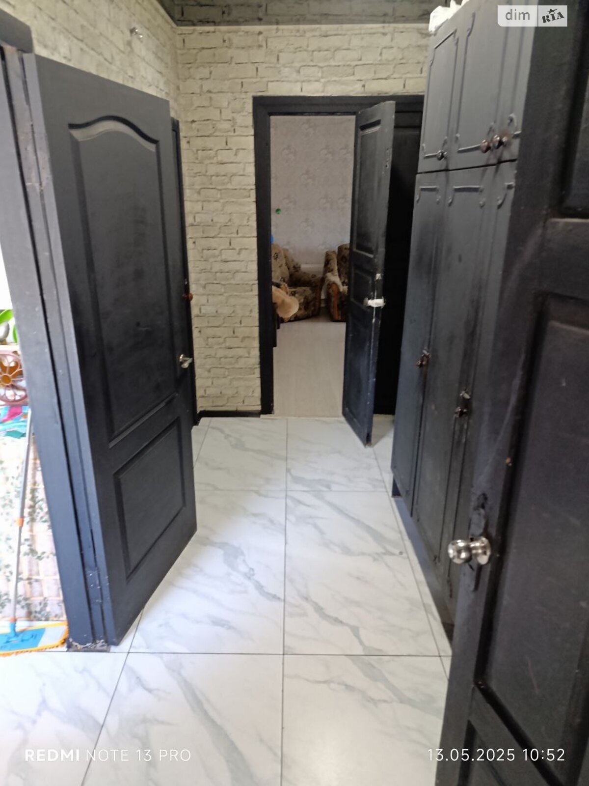 одноэтажный дом с гаражом, 62 кв. м, шлакоблок. Продажа в Куриловке фото 1 одноэтажный дом с гаражом, 62 кв. м, шлакоблок. Продажа в Куриловке фото 1