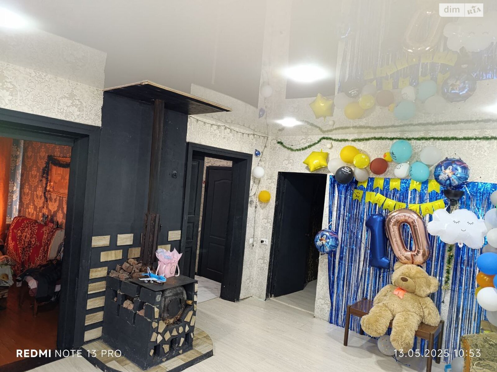 одноэтажный дом с гаражом, 62 кв. м, шлакоблок. Продажа в Куриловке фото 1 одноэтажный дом с гаражом, 62 кв. м, шлакоблок. Продажа в Куриловке фото 1