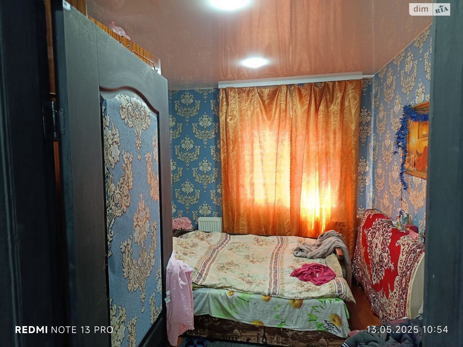 одноэтажный дом с гаражом, 62 кв. м, шлакоблок. Продажа в Куриловке фото 1 одноэтажный дом с гаражом, 62 кв. м, шлакоблок. Продажа в Куриловке фото 1