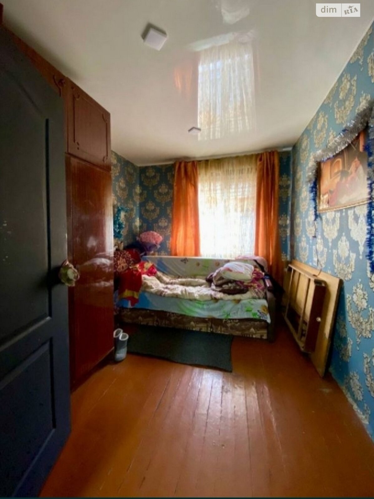 одноэтажный дом с гаражом, 62 кв. м, шлакоблок. Продажа в Куриловке фото 1 одноэтажный дом с гаражом, 62 кв. м, шлакоблок. Продажа в Куриловке фото 1