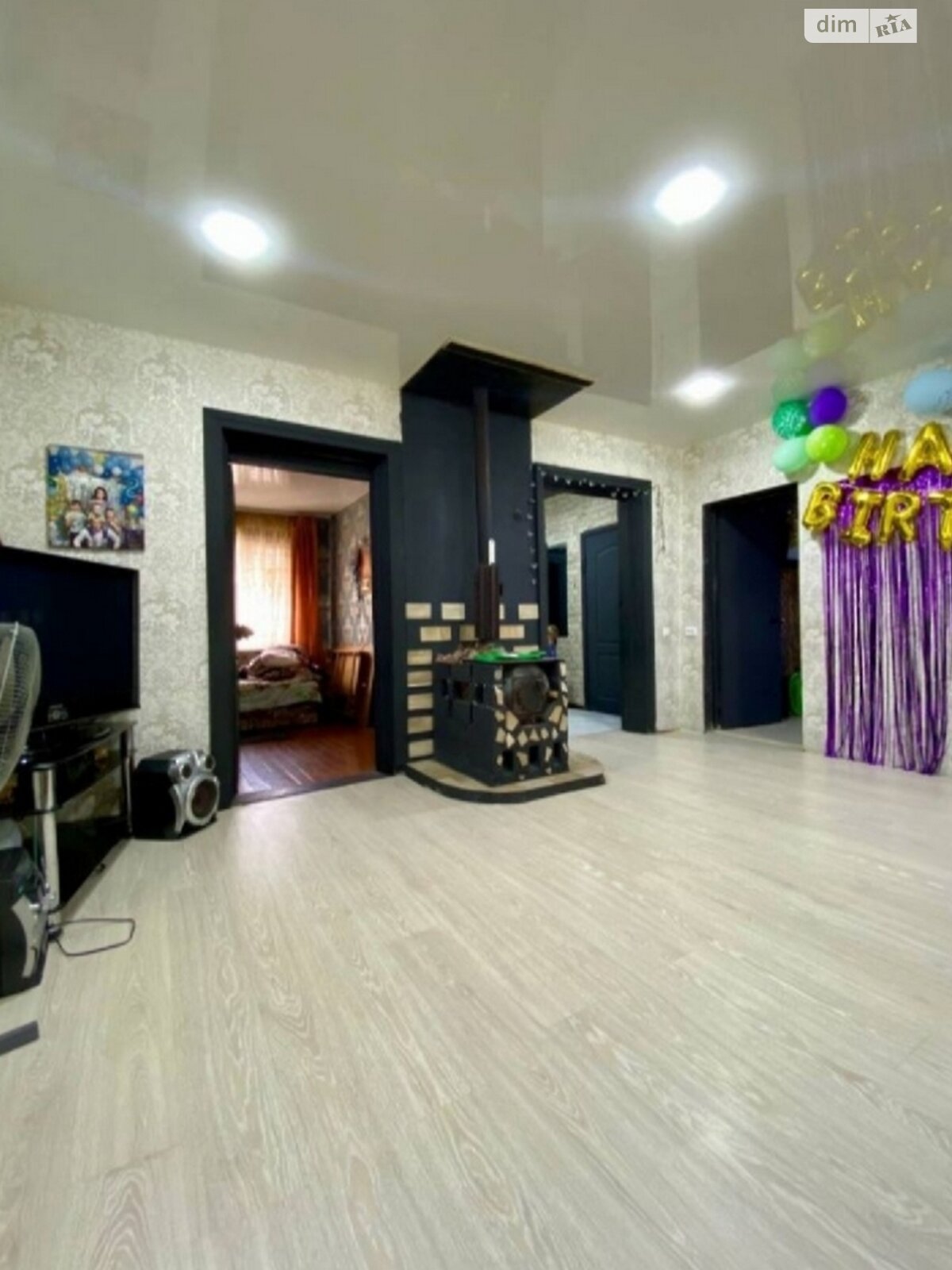 одноэтажный дом с гаражом, 62 кв. м, шлакоблок. Продажа в Куриловке фото 1 одноэтажный дом с гаражом, 62 кв. м, шлакоблок. Продажа в Куриловке фото 1