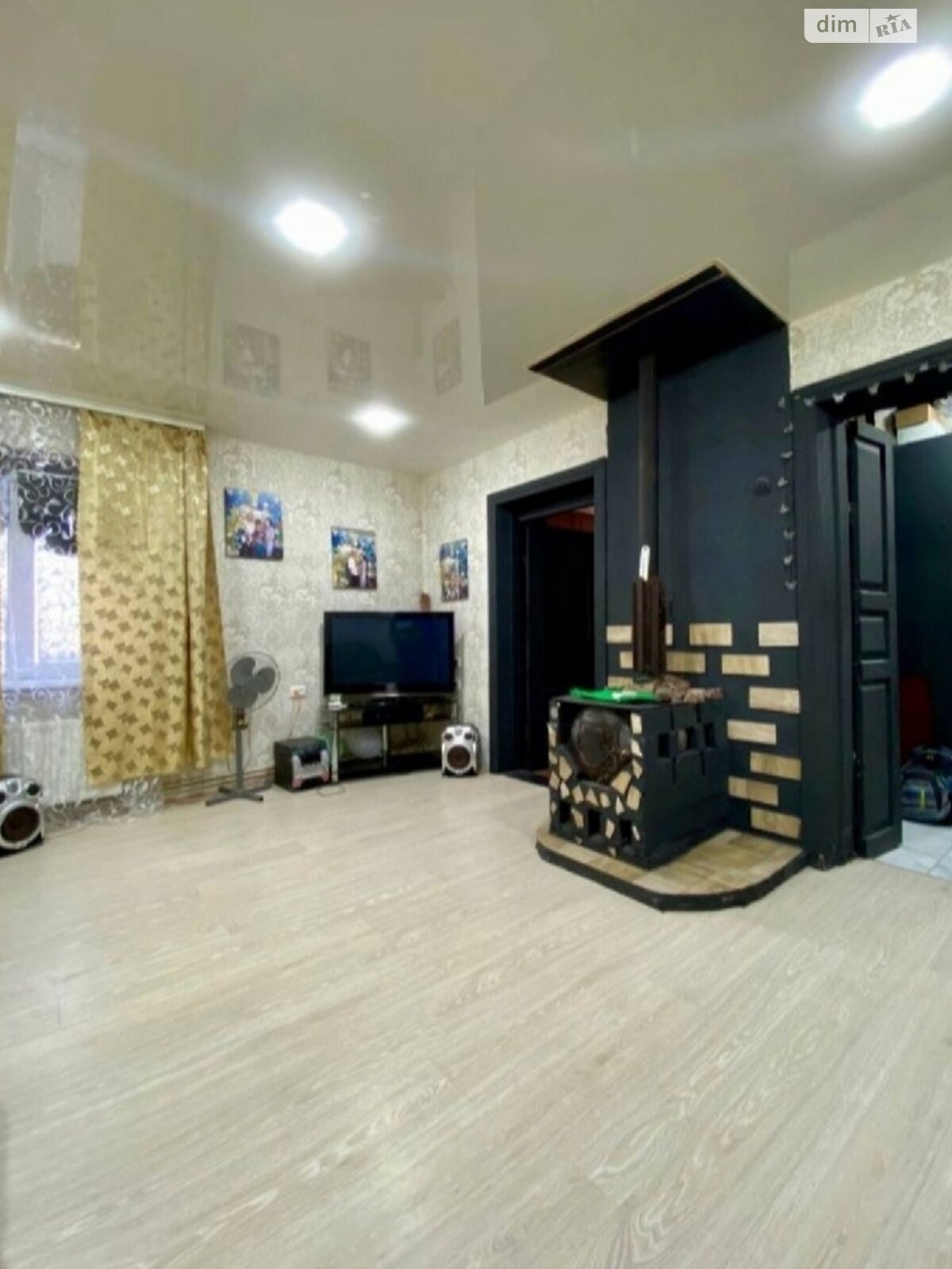 одноэтажный дом с гаражом, 62 кв. м, шлакоблок. Продажа в Куриловке фото 1 одноэтажный дом с гаражом, 62 кв. м, шлакоблок. Продажа в Куриловке фото 1