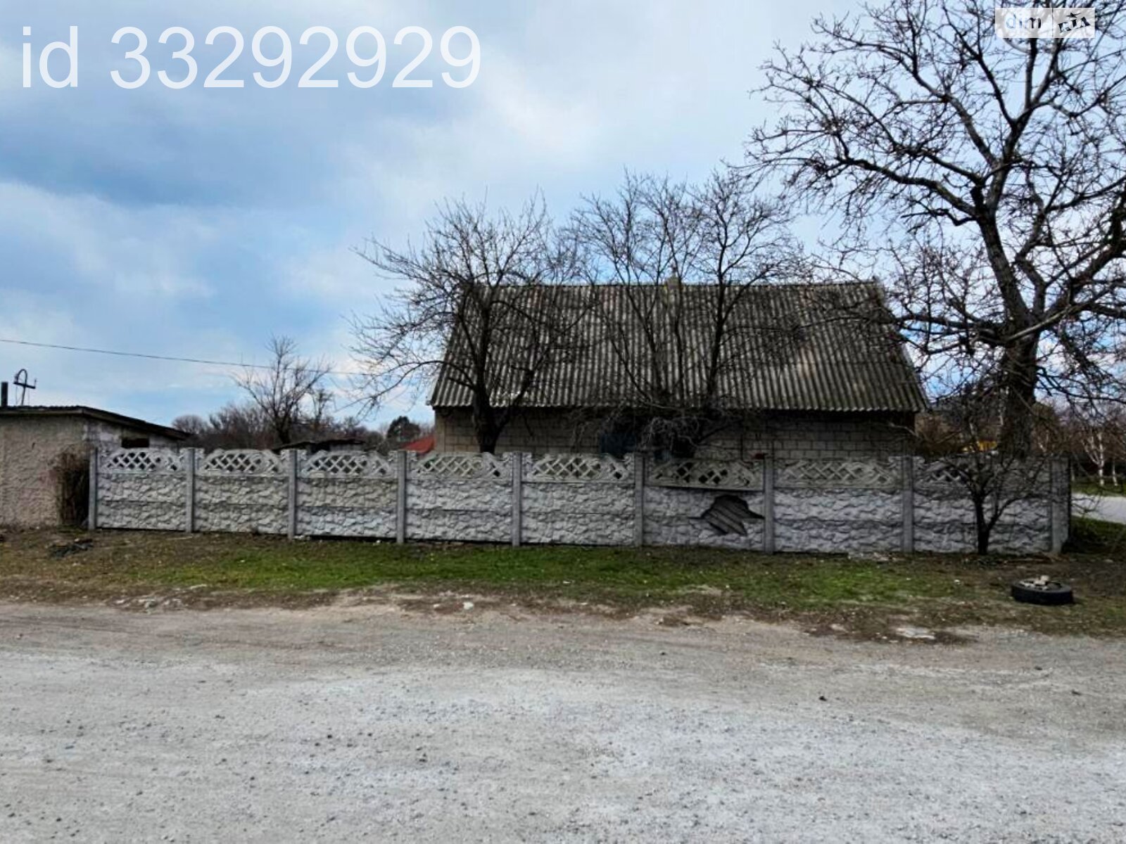 одноэтажный дом с гаражом, 53.4 кв. м, кирпич. Продажа в Куриловке фото 1 одноэтажный дом с гаражом, 53.4 кв. м, кирпич. Продажа в Куриловке фото 1