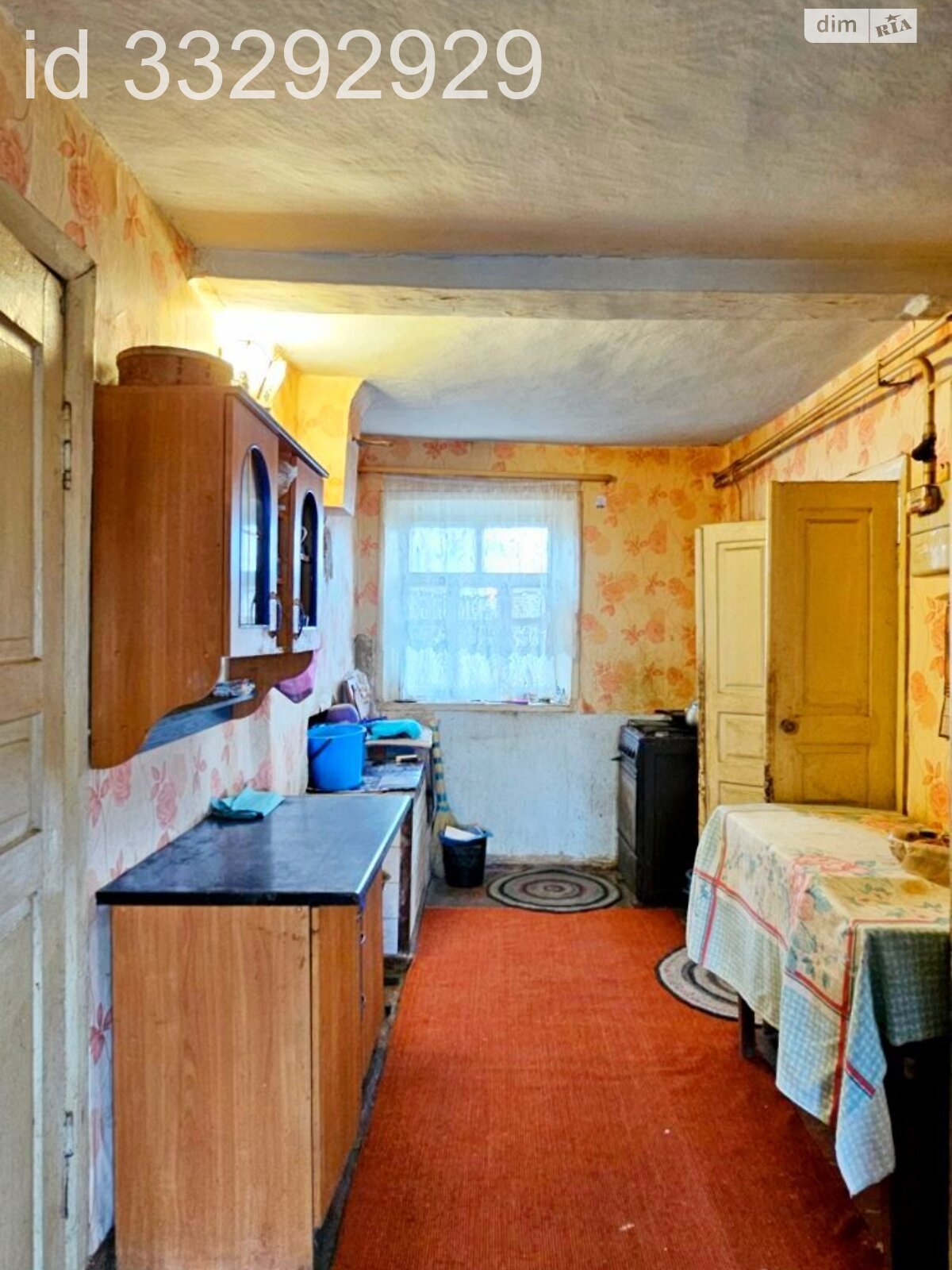 одноэтажный дом с гаражом, 53.4 кв. м, кирпич. Продажа в Куриловке фото 1 одноэтажный дом с гаражом, 53.4 кв. м, кирпич. Продажа в Куриловке фото 1