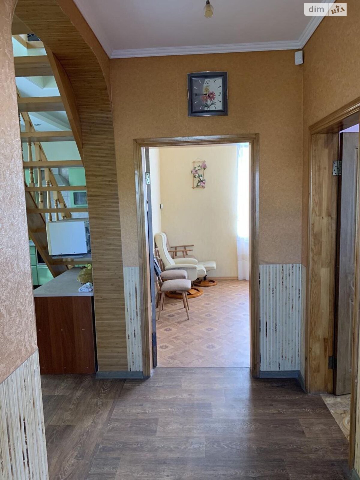 двухэтажный дом с верандой, 112 кв. м, кирпич. Продажа в Куриловке фото 1 двухэтажный дом с верандой, 112 кв. м, кирпич. Продажа в Куриловке фото 1