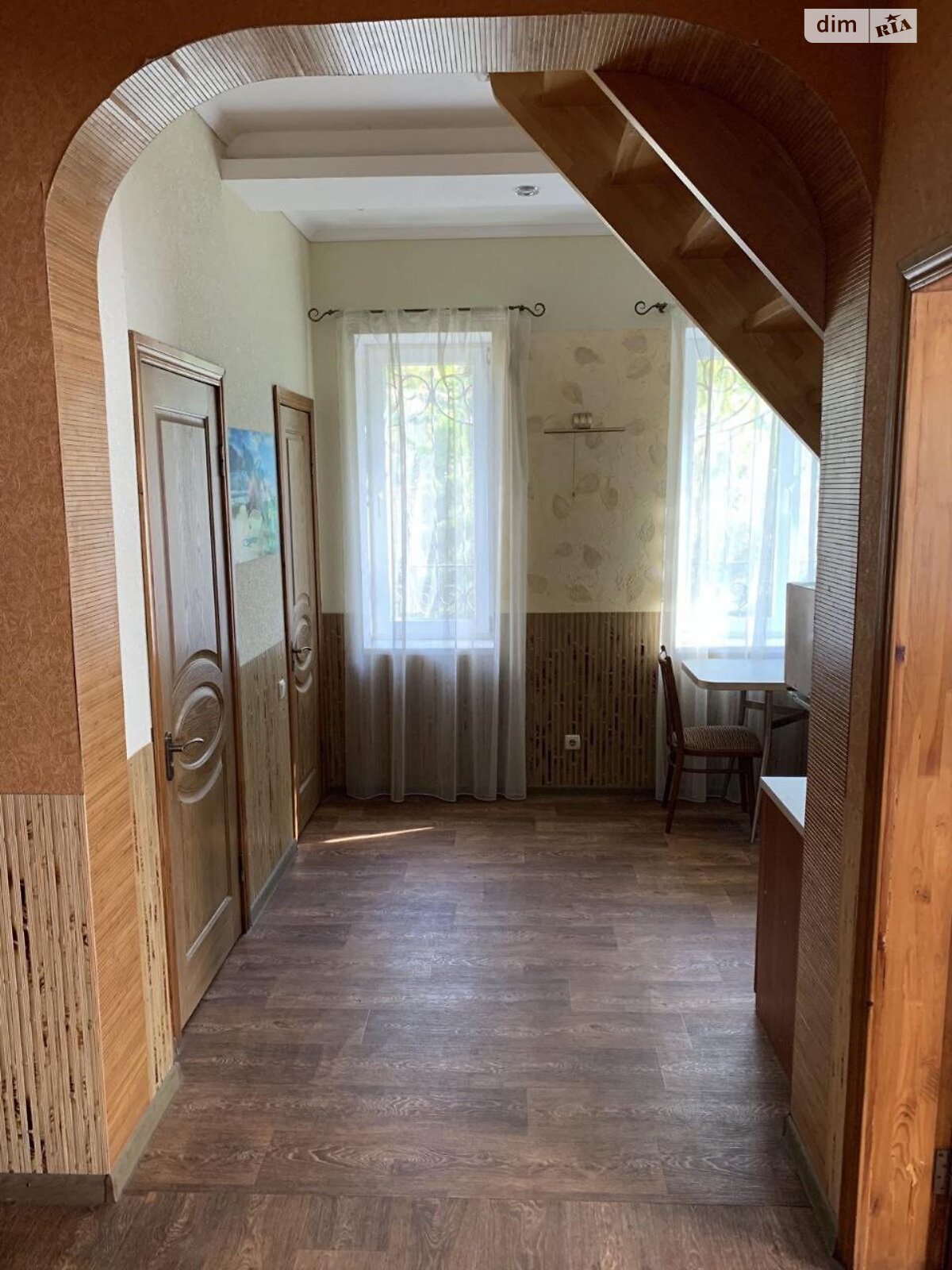 двухэтажный дом с верандой, 112 кв. м, кирпич. Продажа в Куриловке фото 1 двухэтажный дом с верандой, 112 кв. м, кирпич. Продажа в Куриловке фото 1