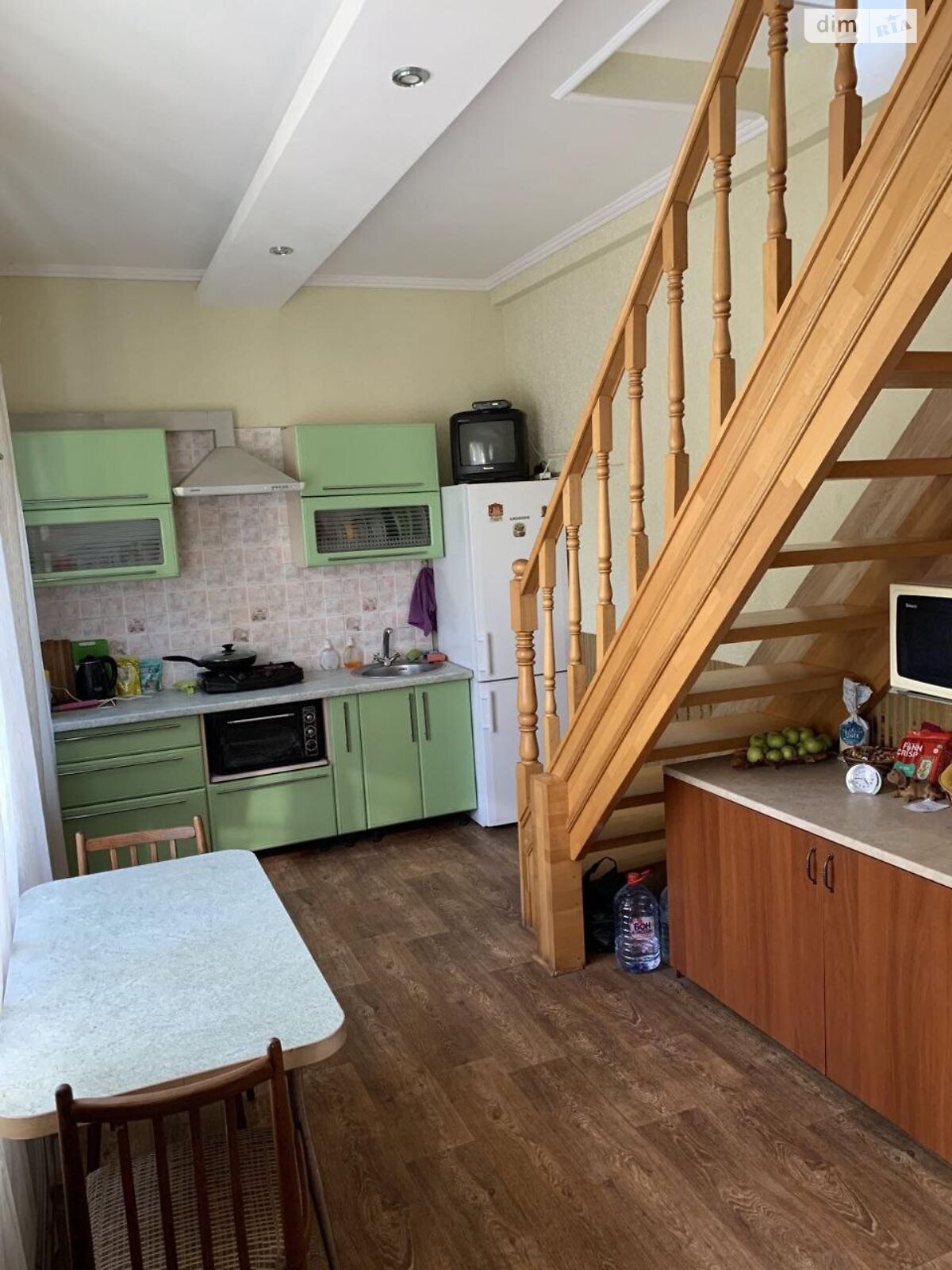 двухэтажный дом с верандой, 112 кв. м, кирпич. Продажа в Куриловке фото 1 двухэтажный дом с верандой, 112 кв. м, кирпич. Продажа в Куриловке фото 1