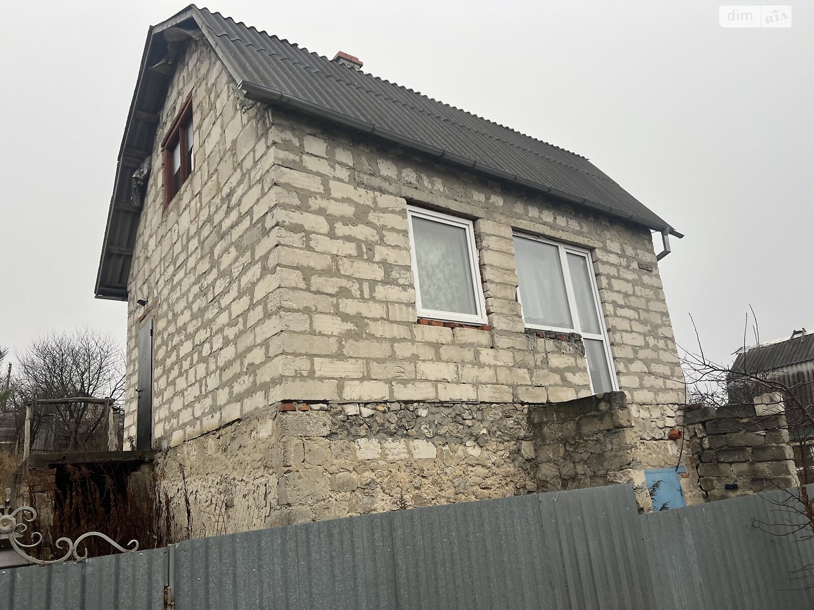 двоповерховий будинок, 66 кв. м, кирпич. Продаж у Курниках фото 1