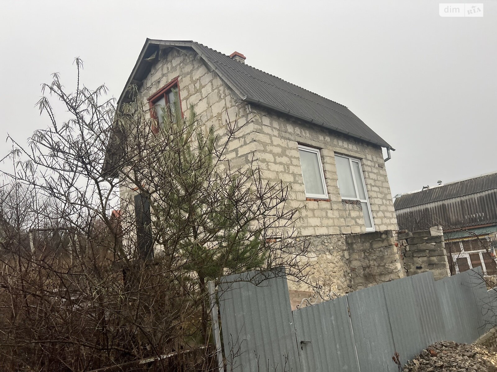 двоповерховий будинок, 66 кв. м, кирпич. Продаж у Курниках фото 1
