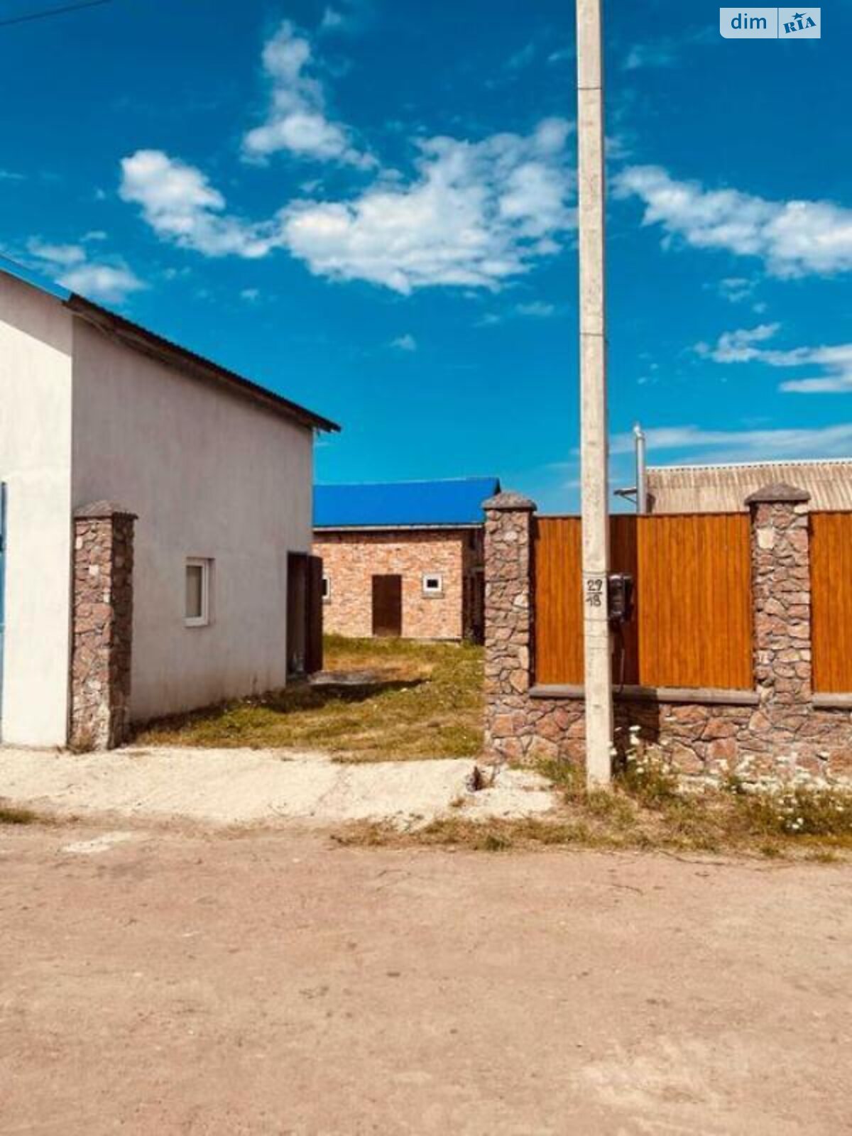 одноповерховий будинок з верандою, 110 кв. м, цегла. Продаж у Курному фото 1 одноповерховий будинок з верандою, 110 кв. м, цегла. Продаж у Курному фото 1