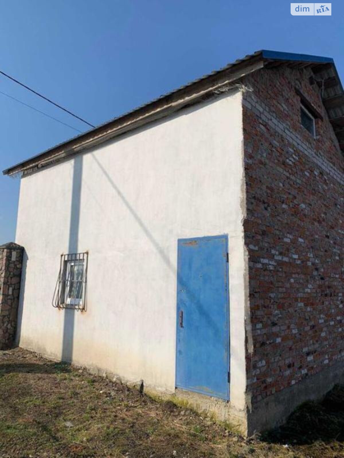 одноповерховий будинок з верандою, 110 кв. м, цегла. Продаж у Курному фото 1 одноповерховий будинок з верандою, 110 кв. м, цегла. Продаж у Курному фото 1