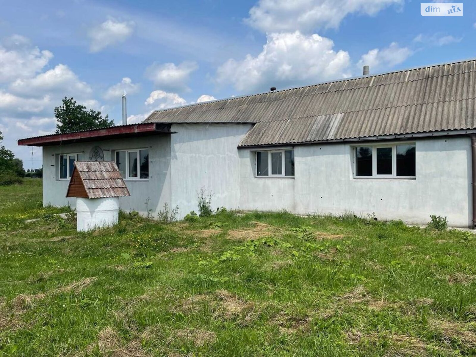 одноповерховий будинок з верандою, 110 кв. м, цегла. Продаж у Курному фото 1 одноповерховий будинок з верандою, 110 кв. м, цегла. Продаж у Курному фото 1