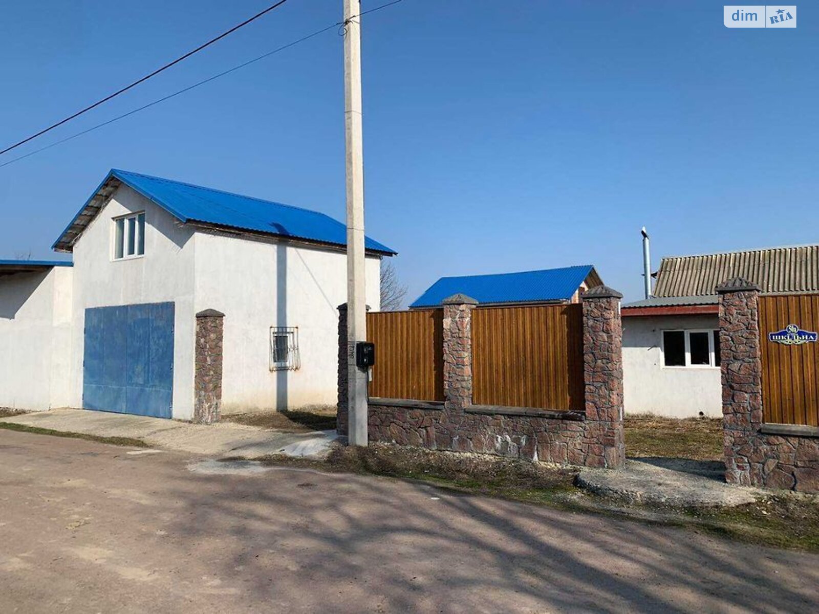 одноповерховий будинок з верандою, 110 кв. м, цегла. Продаж у Курному фото 1 одноповерховий будинок з верандою, 110 кв. м, цегла. Продаж у Курному фото 1