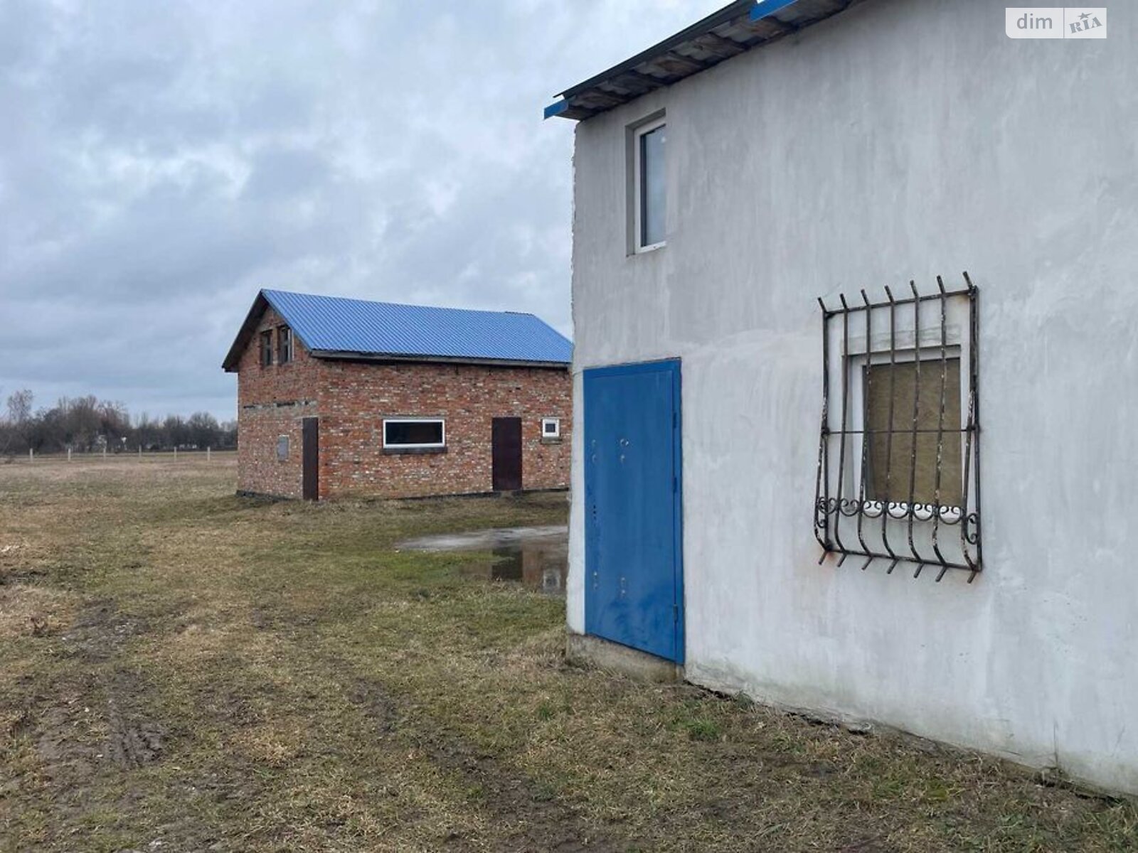 одноповерховий будинок з верандою, 110 кв. м, цегла. Продаж у Курному фото 1 одноповерховий будинок з верандою, 110 кв. м, цегла. Продаж у Курному фото 1