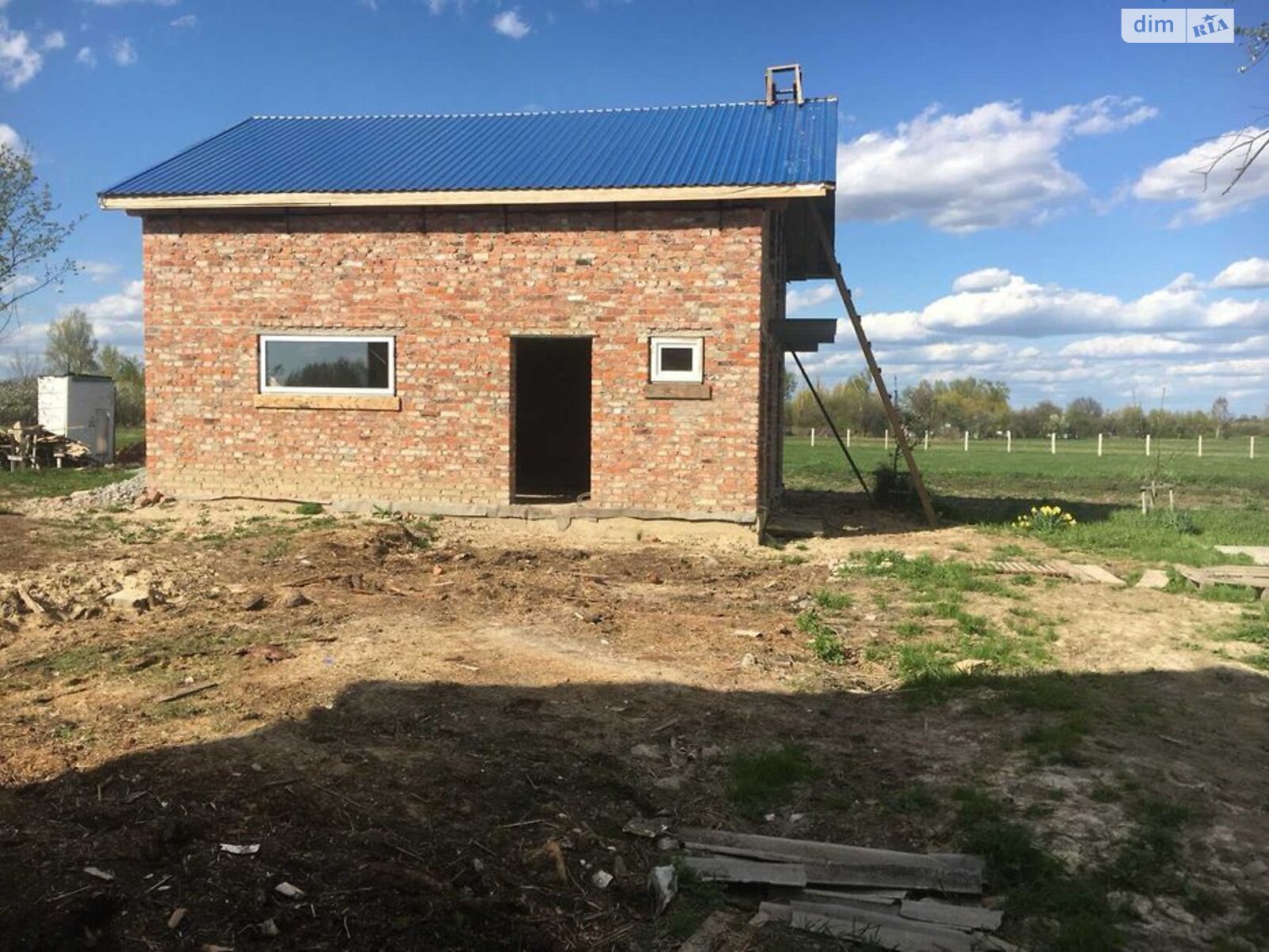одноповерховий будинок з верандою, 110 кв. м, цегла. Продаж у Курному фото 1 одноповерховий будинок з верандою, 110 кв. м, цегла. Продаж у Курному фото 1