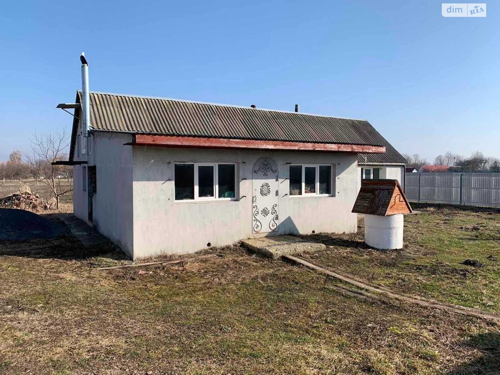 одноповерховий будинок з верандою, 110 кв. м, цегла. Продаж у Курному фото 1 одноповерховий будинок з верандою, 110 кв. м, цегла. Продаж у Курному фото 1