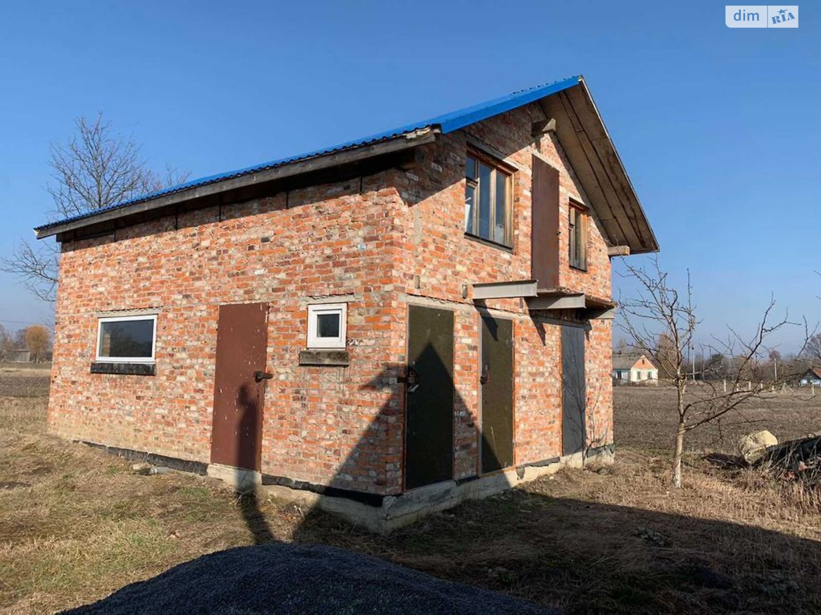 одноповерховий будинок з верандою, 110 кв. м, цегла. Продаж у Курному фото 1 одноповерховий будинок з верандою, 110 кв. м, цегла. Продаж у Курному фото 1