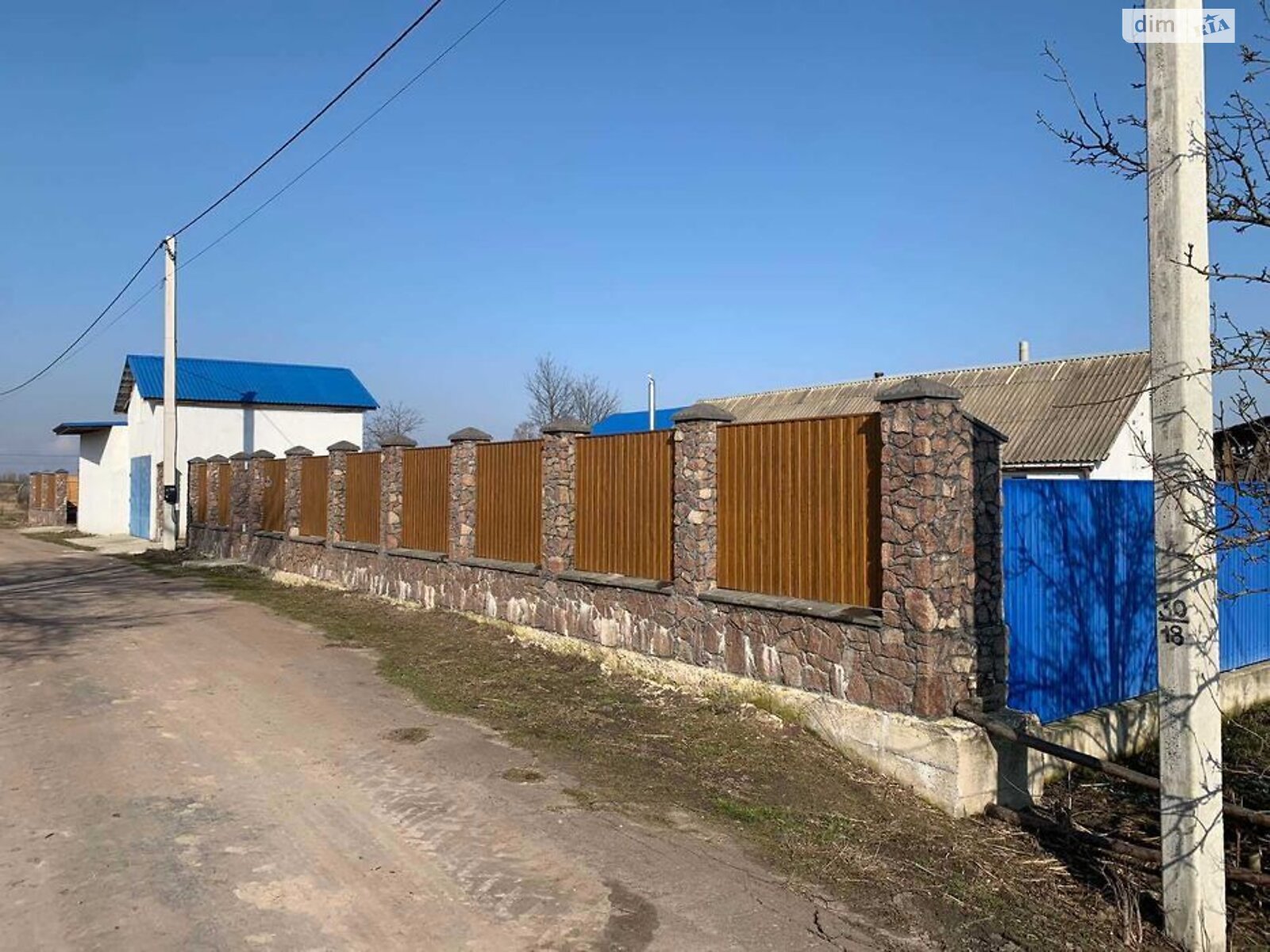 одноповерховий будинок з верандою, 110 кв. м, цегла. Продаж у Курному фото 1 одноповерховий будинок з верандою, 110 кв. м, цегла. Продаж у Курному фото 1