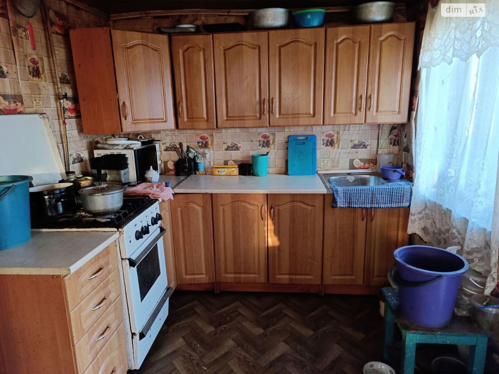 одноповерховий будинок з опаленням, 55.4 кв. м, цегла. Продаж у Куряжанці фото 1 одноповерховий будинок з опаленням, 55.4 кв. м, цегла. Продаж у Куряжанці фото 1