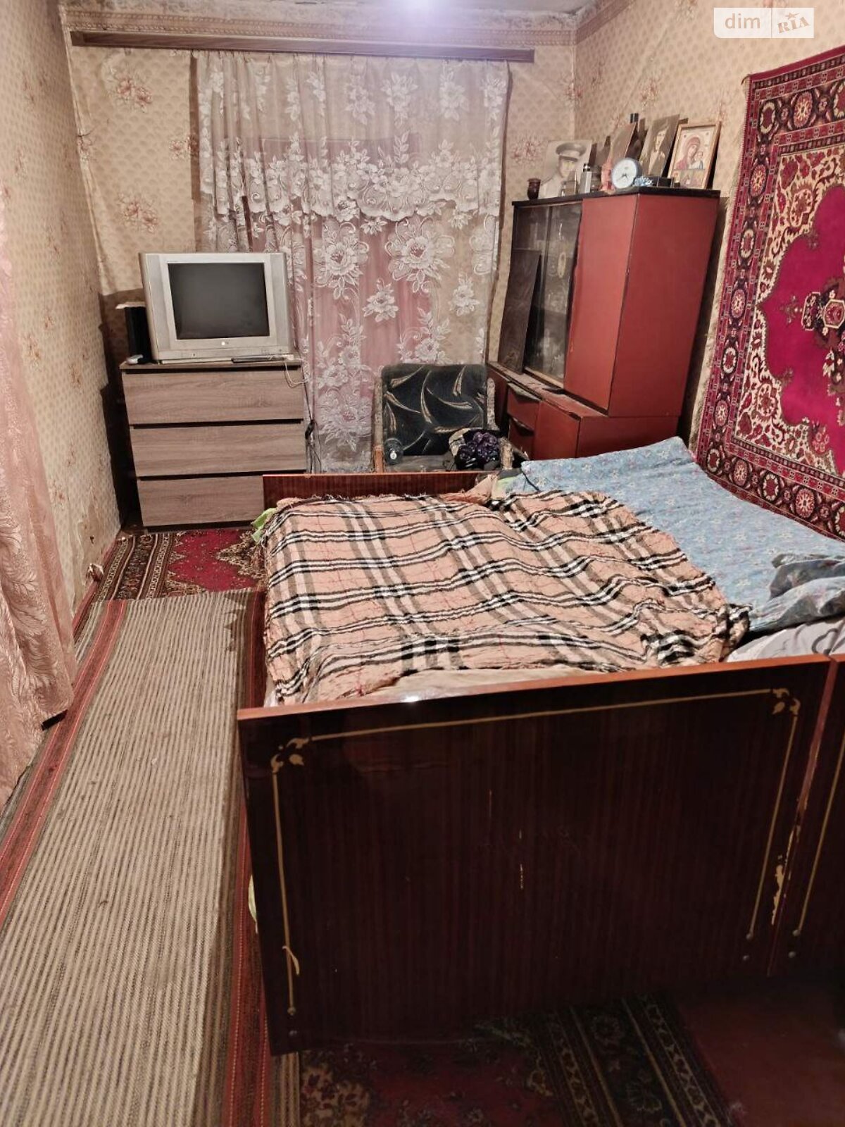 одноповерховий будинок з опаленням, 55.4 кв. м, цегла. Продаж у Куряжанці фото 1 одноповерховий будинок з опаленням, 55.4 кв. м, цегла. Продаж у Куряжанці фото 1