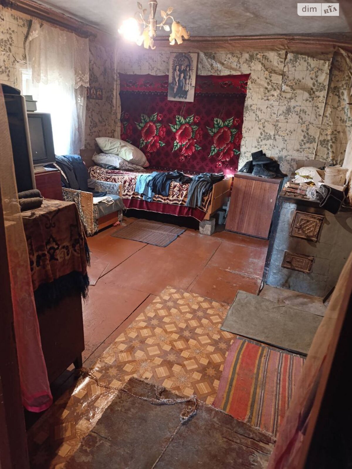 одноповерховий будинок з опаленням, 55.4 кв. м, цегла. Продаж у Куряжанці фото 1 одноповерховий будинок з опаленням, 55.4 кв. м, цегла. Продаж у Куряжанці фото 1