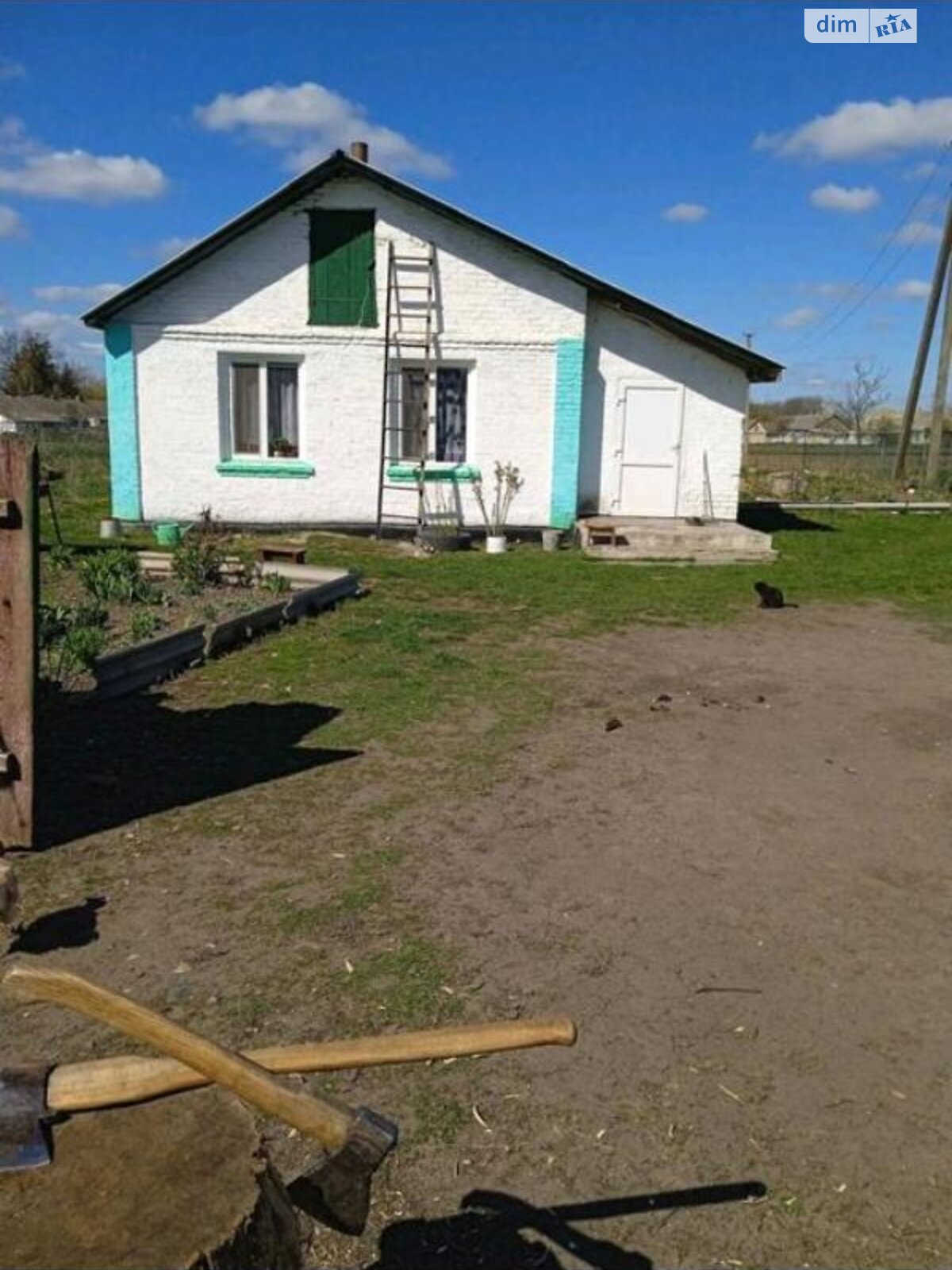 одноэтажный дом, 60 кв. м, кирпич. Продажа в Кушелевке фото 1 одноэтажный дом, 60 кв. м, кирпич. Продажа в Кушелевке фото 1