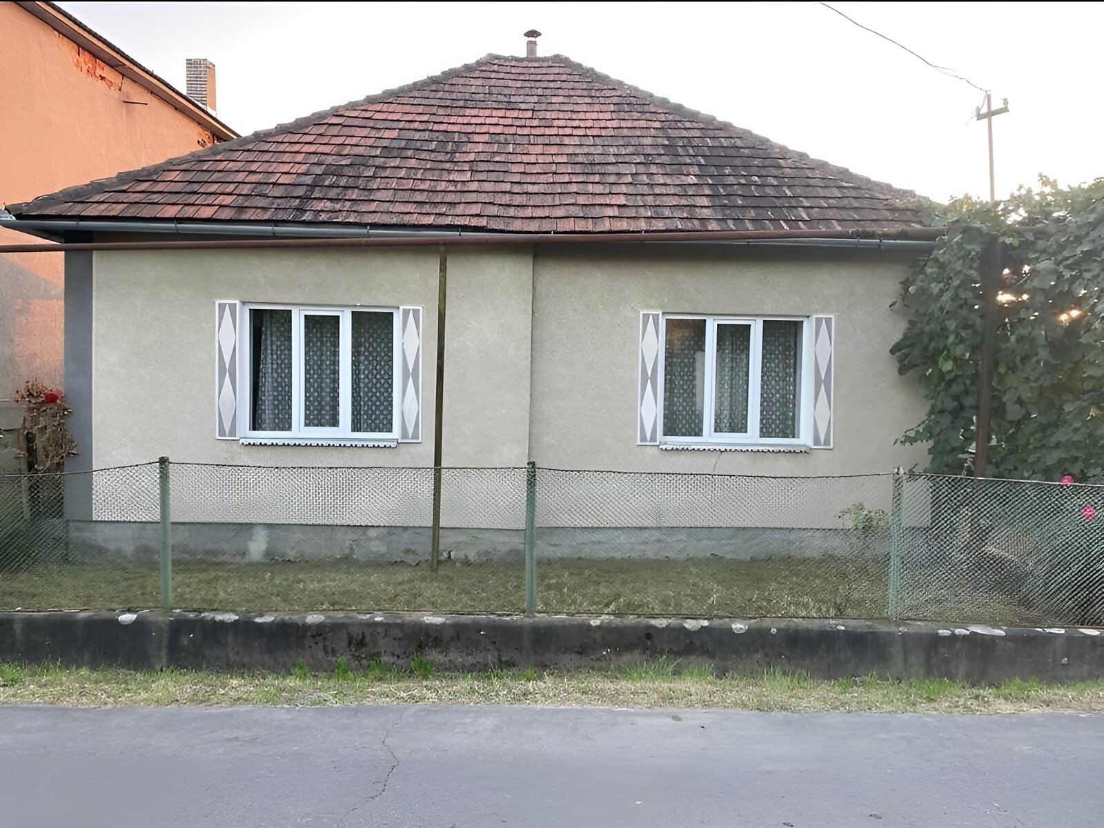одноэтажный дом, 72 кв. м, шлакоблок. Продажа в Куштановице фото 1 одноэтажный дом, 72 кв. м, шлакоблок. Продажа в Куштановице фото 1