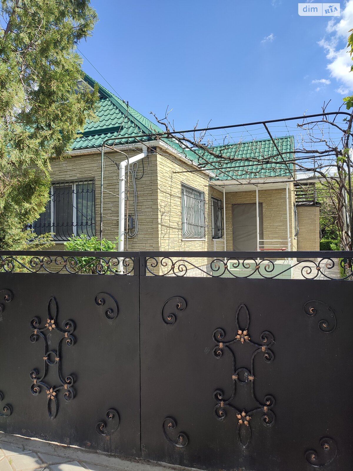 одноэтажный дом с мебелью, 107 кв. м, кирпич. Продажа в Кушугуме фото 1 одноэтажный дом с мебелью, 107 кв. м, кирпич. Продажа в Кушугуме фото 1