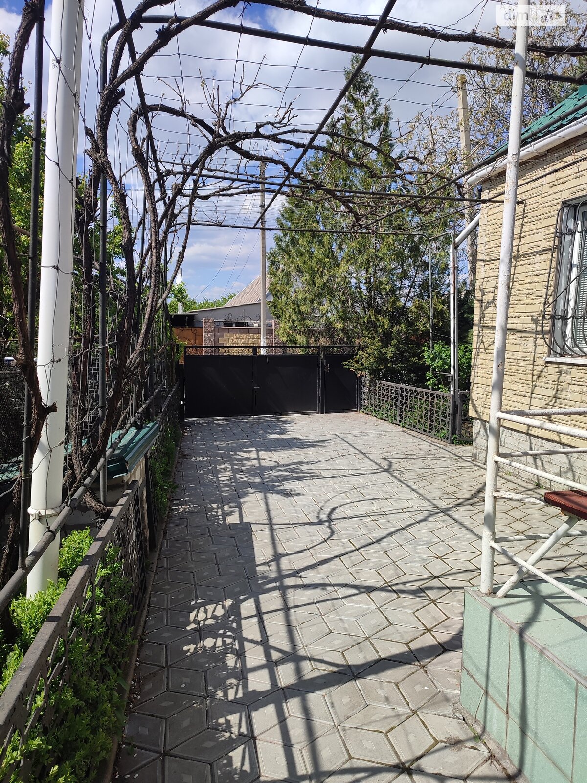 одноэтажный дом с мебелью, 107 кв. м, кирпич. Продажа в Кушугуме фото 1 одноэтажный дом с мебелью, 107 кв. м, кирпич. Продажа в Кушугуме фото 1